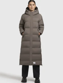 Mantel MAYLA2 Mauve