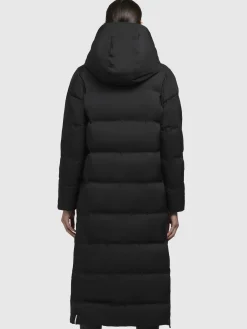 Mantel MAYLA2 Schwarz