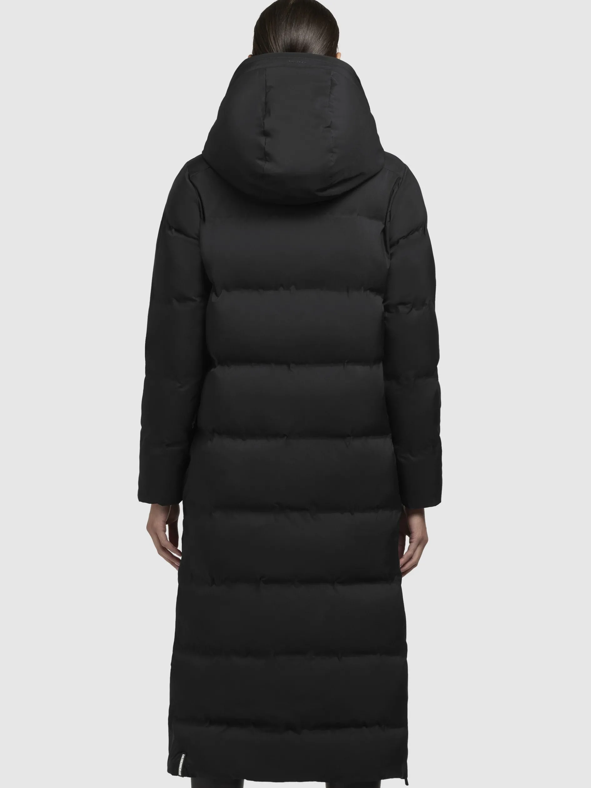 Mantel MAYLA2 Schwarz
