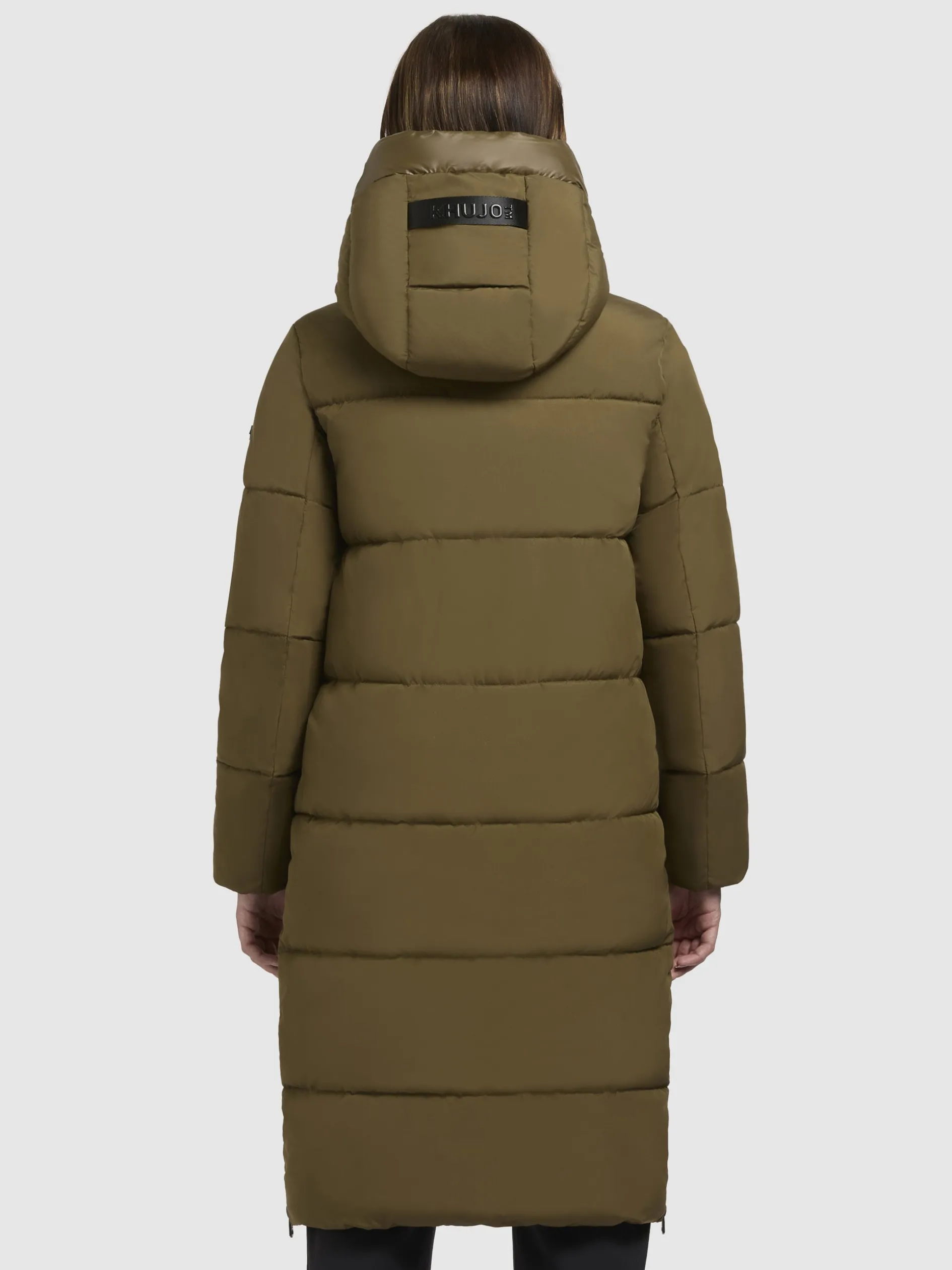 Mantel MIRI2 Khaki