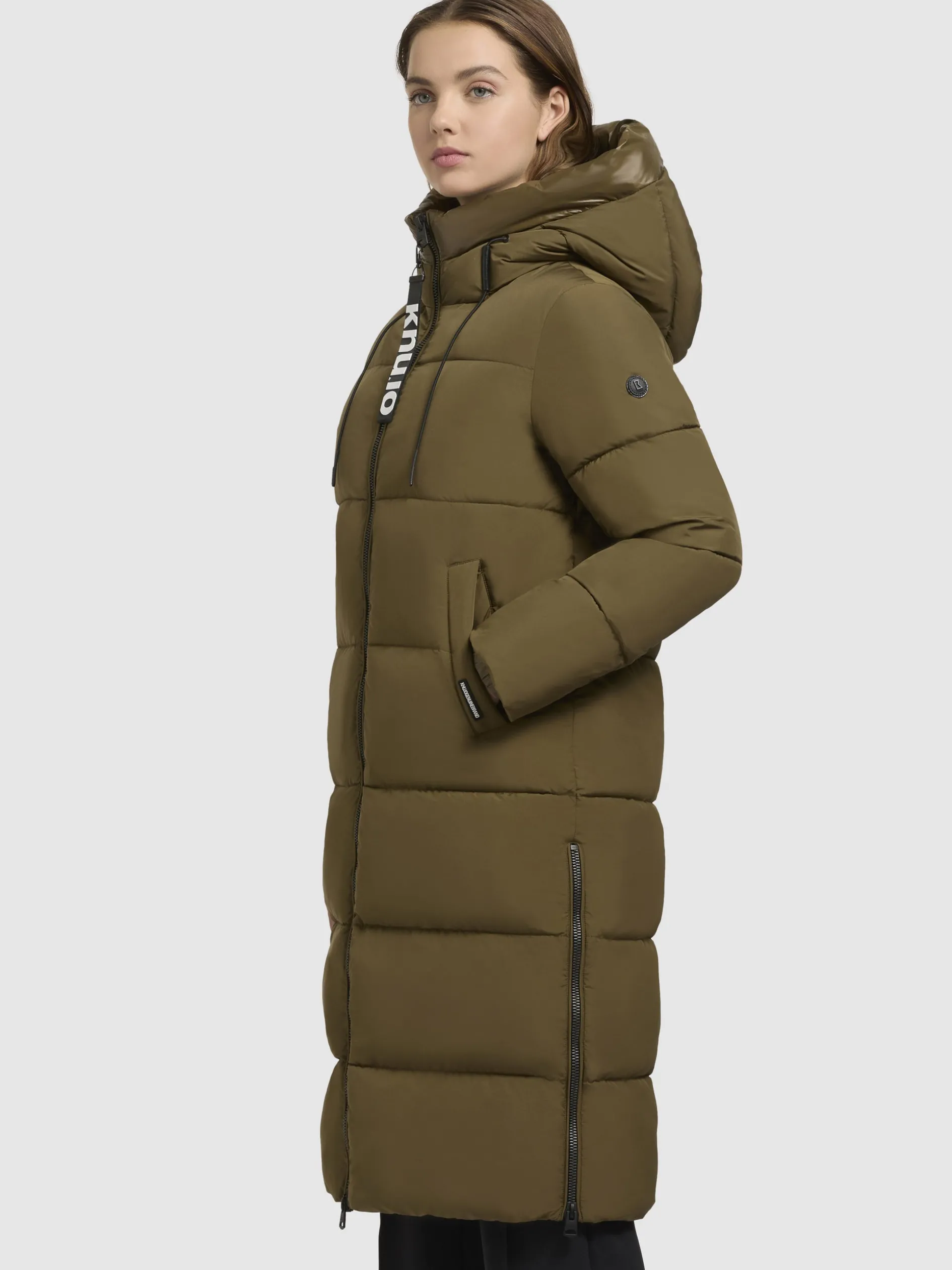Mantel MIRI2 Khaki