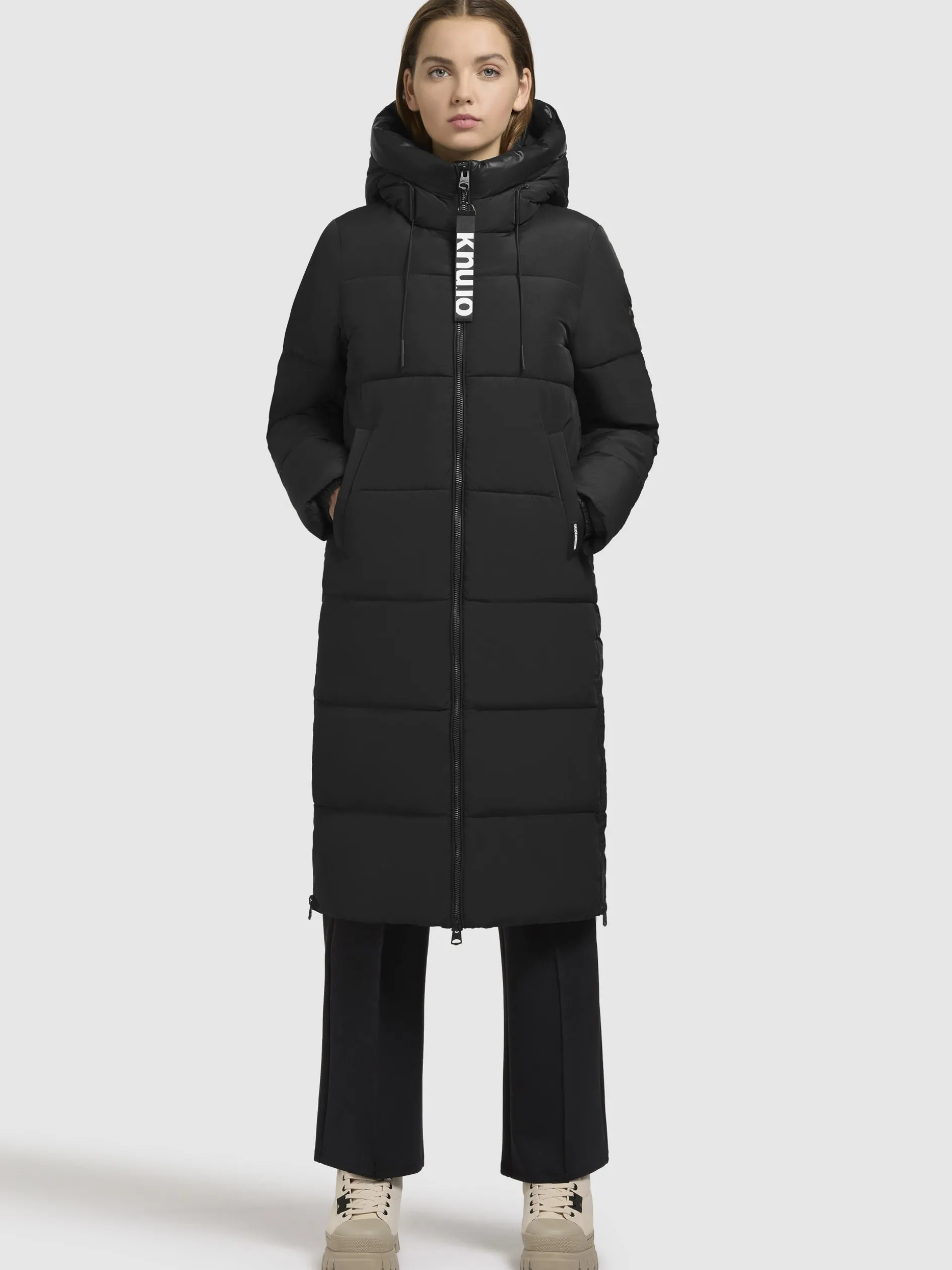 Mantel MIRI2 Schwarz