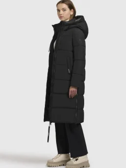 Mantel MIRI2 Schwarz