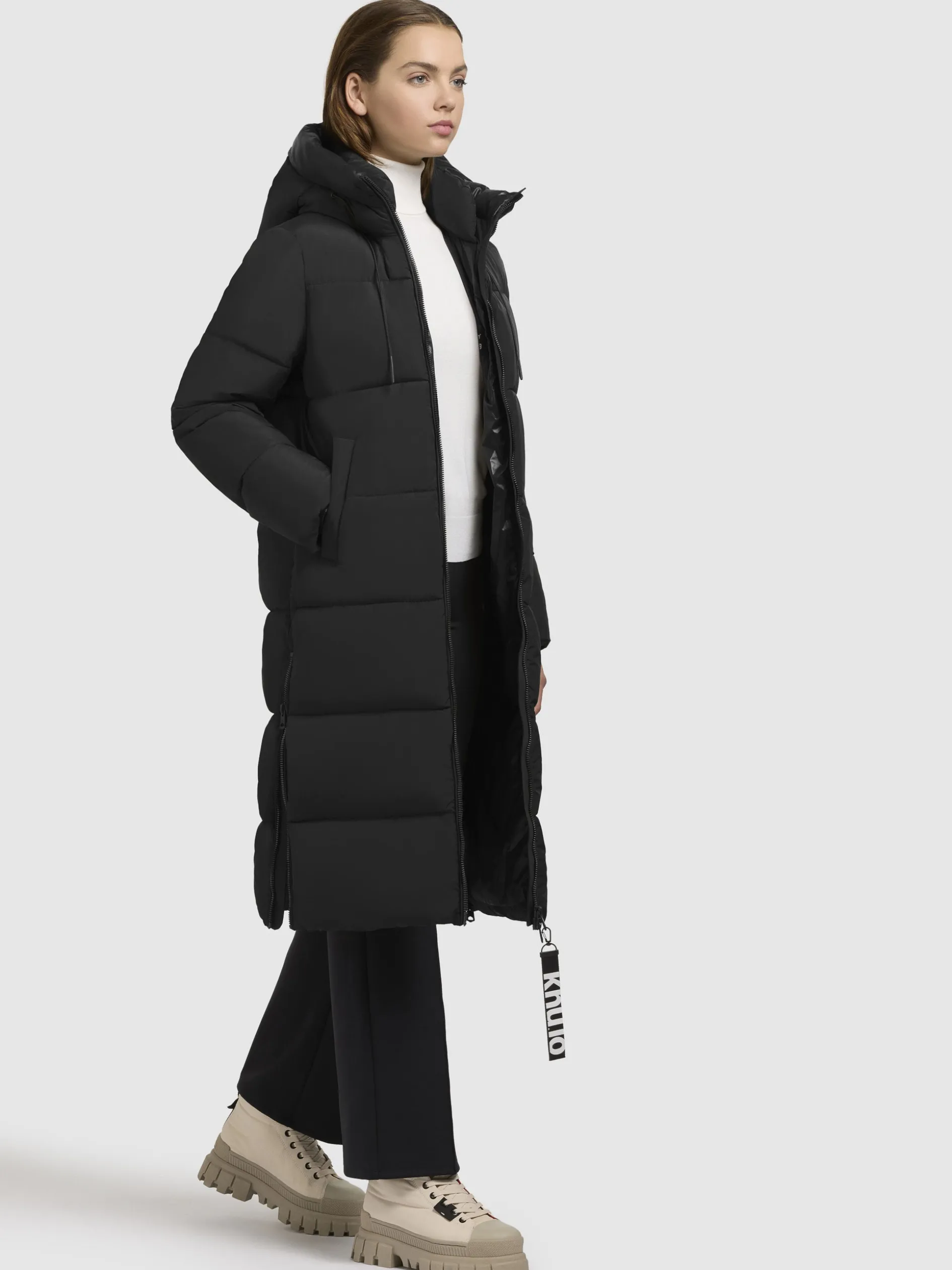 Mantel MIRI2 Schwarz