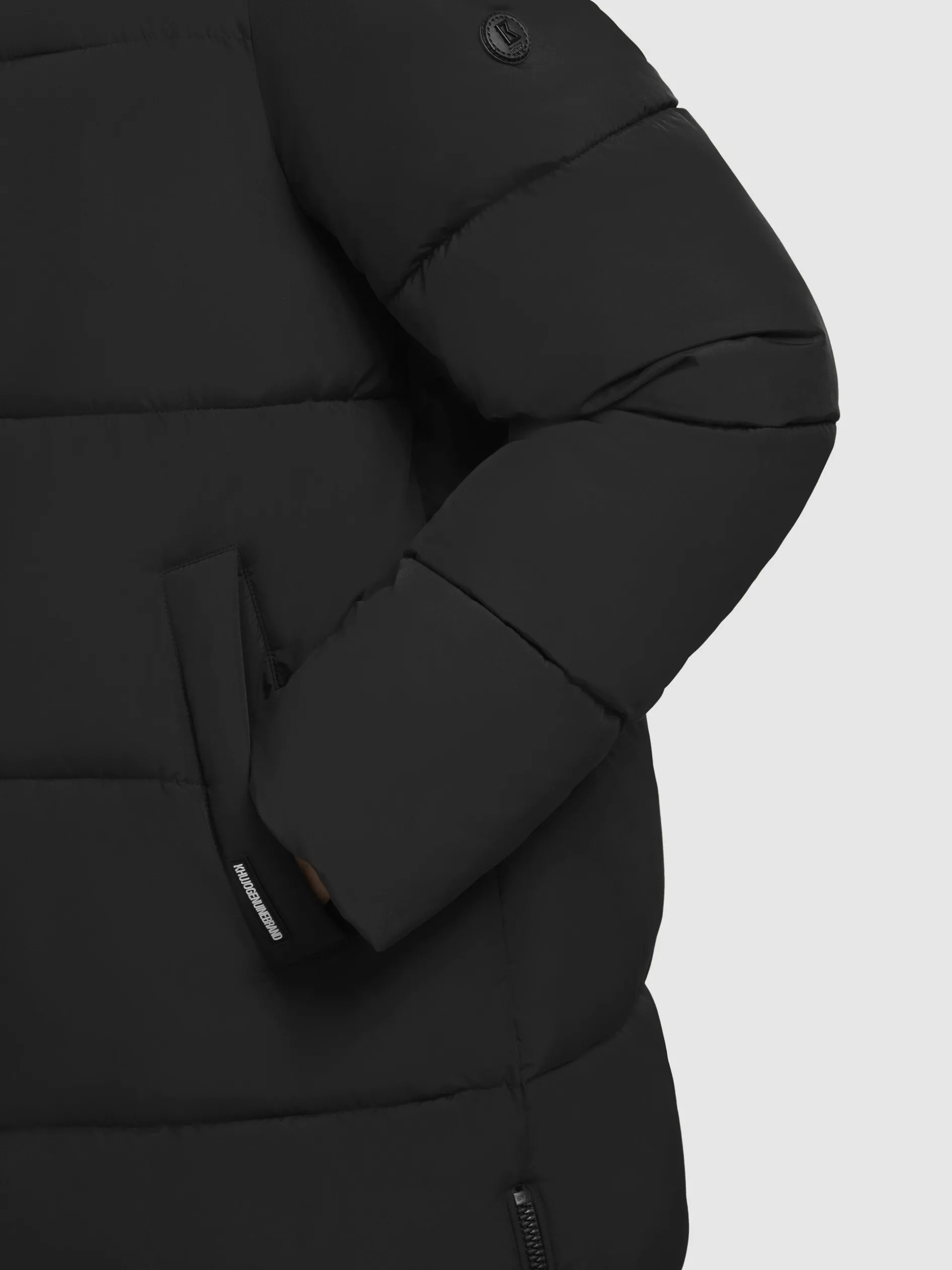 Mantel MIRI2 Schwarz