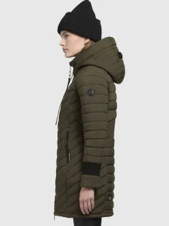 Mantel NITA3 Khaki