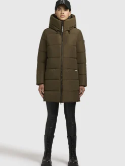 Mantel PHIA Khaki