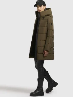 Mantel PHIA Khaki