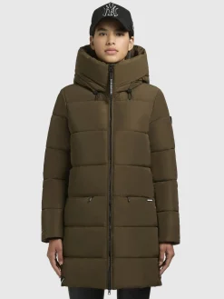 Mantel PHIA Khaki
