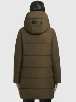 Mantel PHIA Khaki