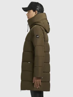 Mantel PHIA Khaki