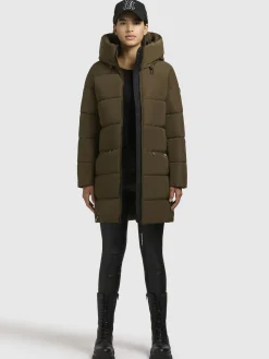 Mantel PHIA Khaki