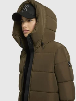 Mantel PHIA Khaki