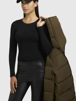 Mantel PHIA Khaki