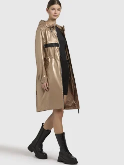 Mantel PHOEBE Gold