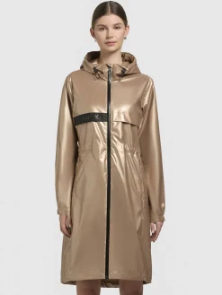Mantel PHOEBE Gold