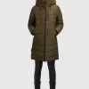 Mantel PLUZ Khaki