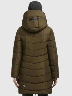 Mantel PLUZ Khaki