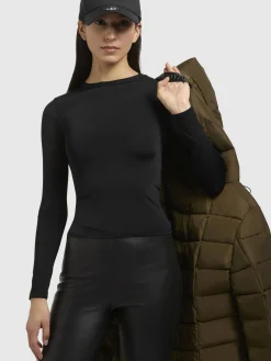 Mantel PLUZ Khaki