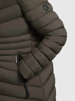Mantel SAMAR Khaki
