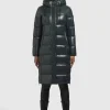 Mantel SHANE2 Dunkelgrün