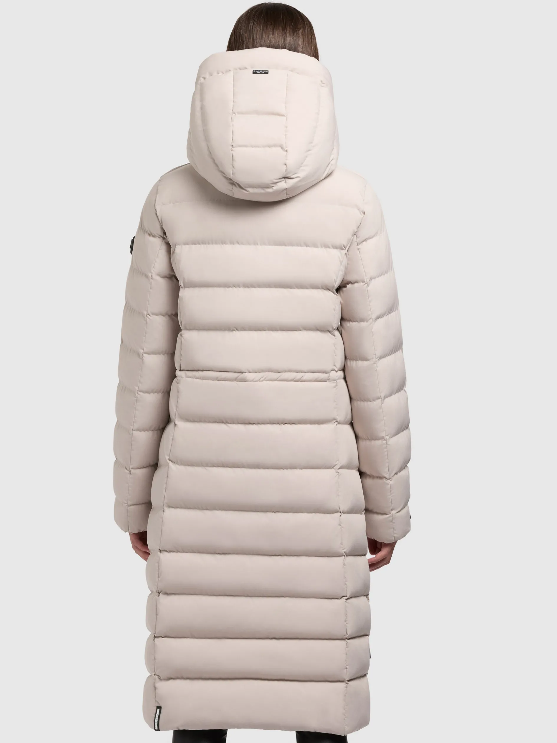 Mantel SIMMIE Hellbeige