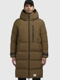 Mantel SIRAM Khaki