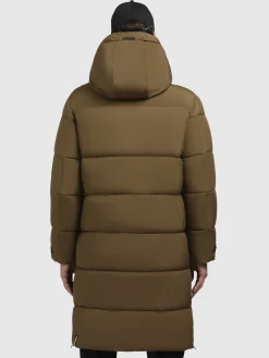 Mantel SIRAM Khaki