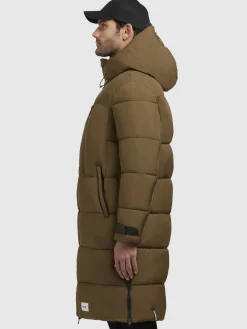 Mantel SIRAM Khaki