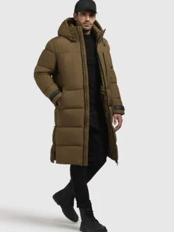 Mantel SIRAM Khaki