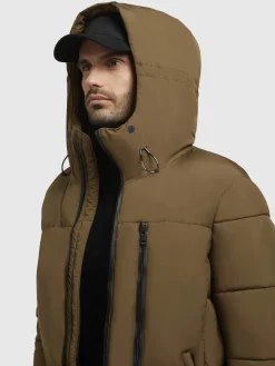 Mantel SIRAM Khaki