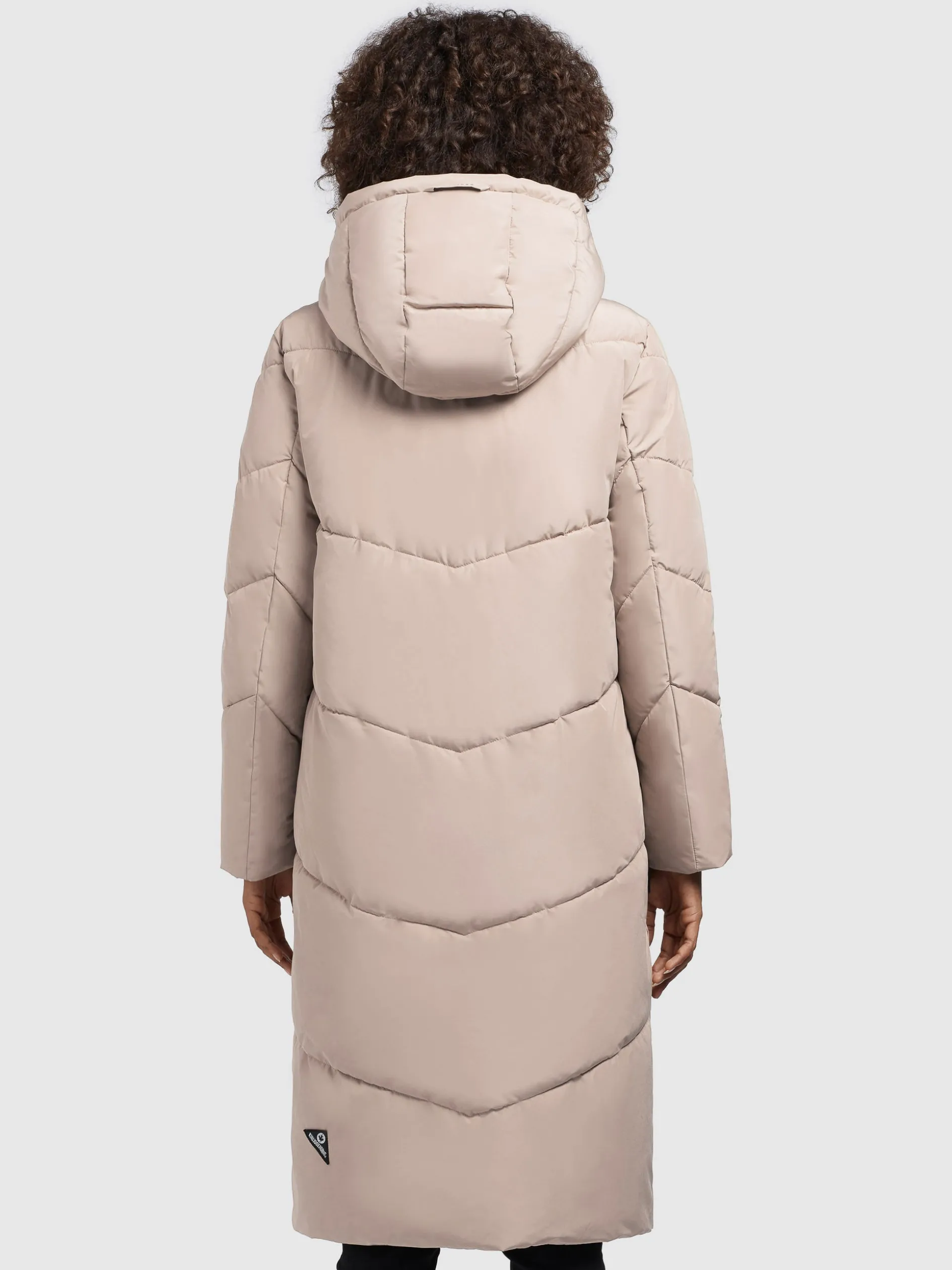 Mantel SONJE5 Hellbeige