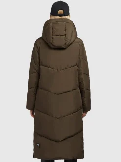 Mantel SONJE5 Khaki