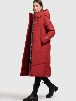 Mantel SONJE5 Rot