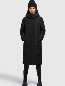 Mantel SONJE5 Schwarz