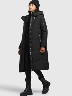 Mantel SONJE5 Schwarz