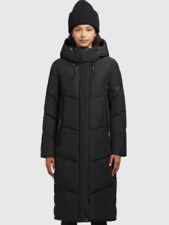 Mantel SONJE5 Schwarz