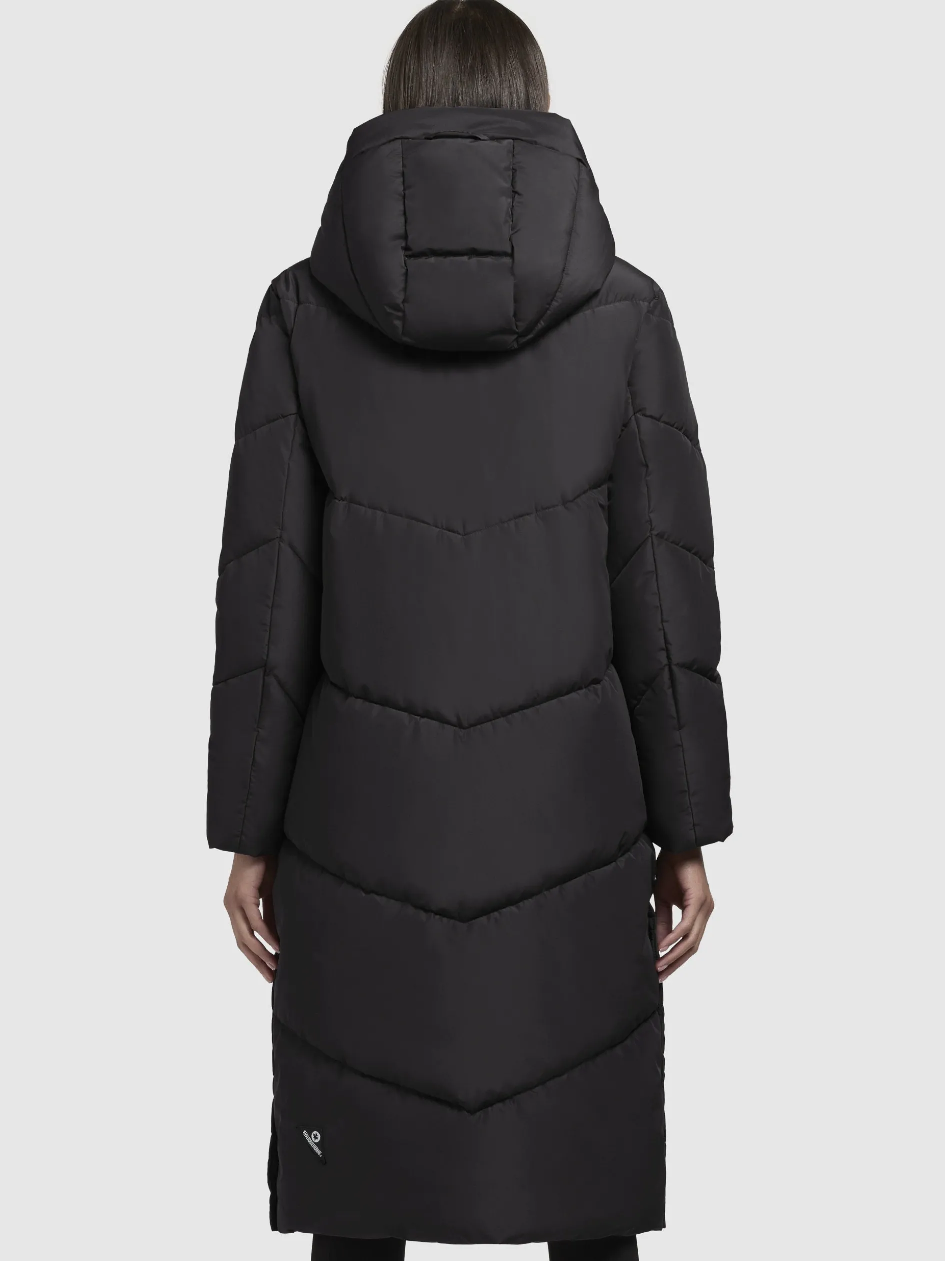 Mantel SONJE6 Schwarz