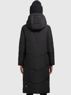 Mantel SONJE5 Schwarz