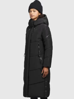 Mantel SONJE5 Schwarz