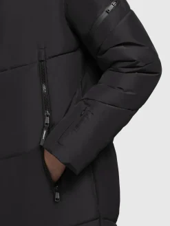 Mantel SONJE6 Schwarz