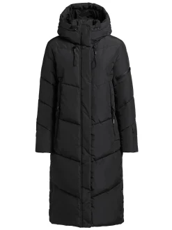Mantel SONJE5 Schwarz