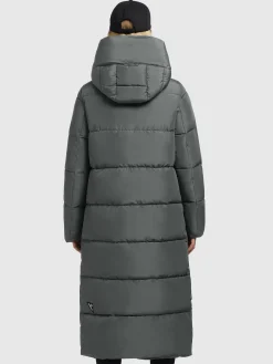 Mantel SOULANI3 Grau