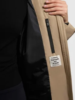 Mantel SOULANI3 Sand