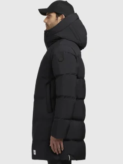 Mantel STANK2 Schwarz