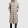Mantel STOANE Hellbeige