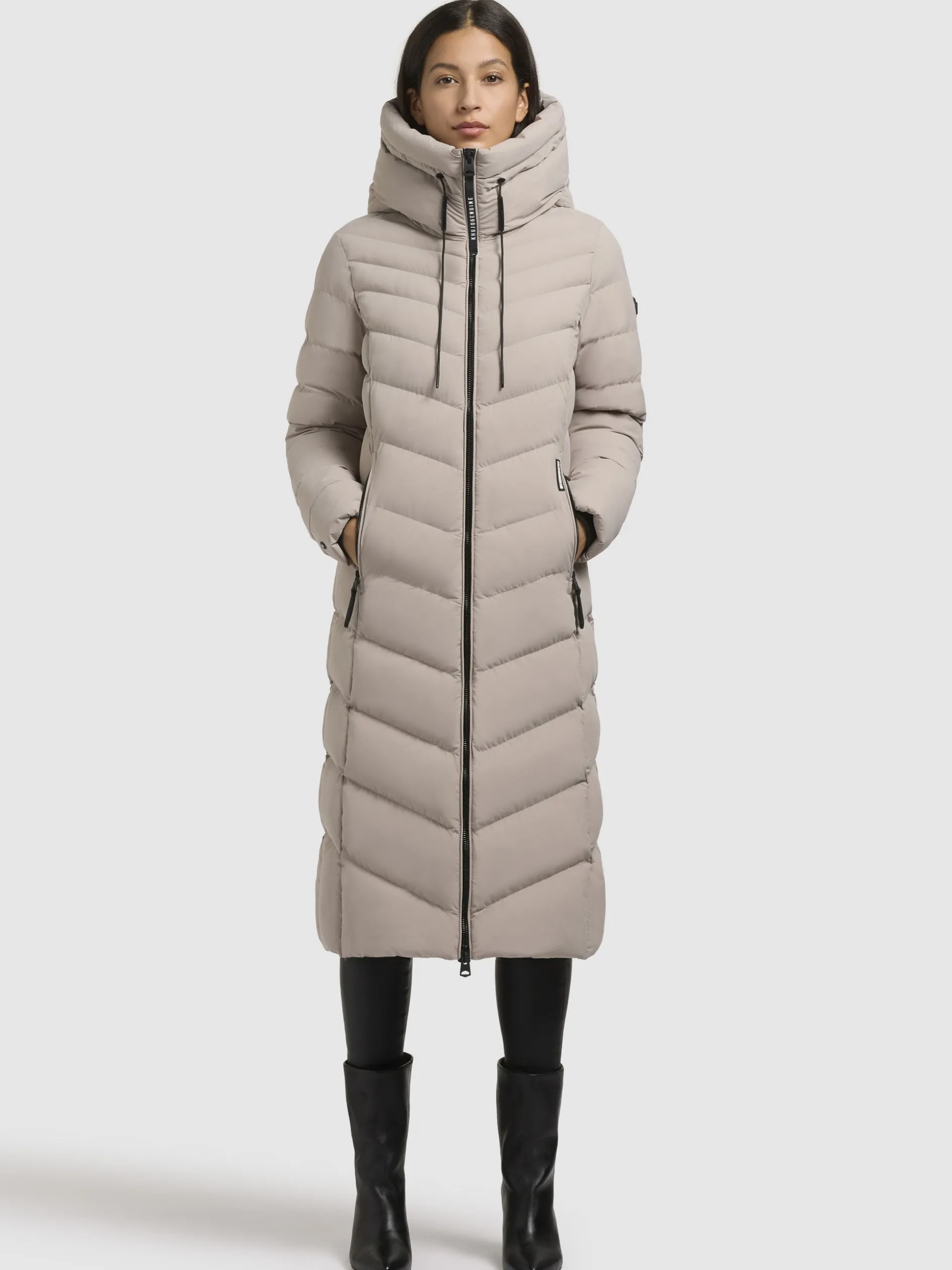 Mantel STOANE Hellbeige