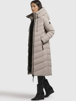 Mantel STOANE Hellbeige