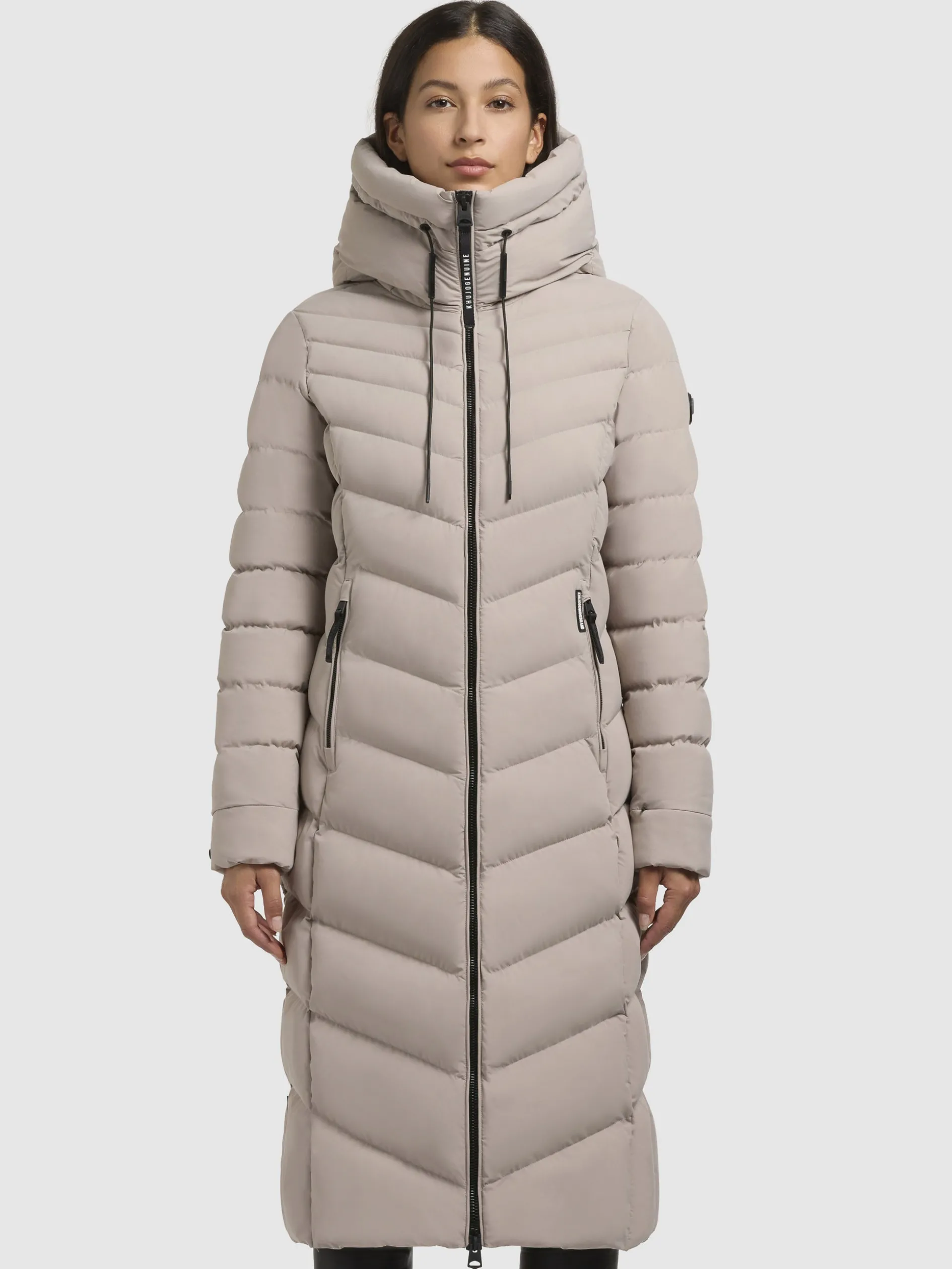 Mantel STOANE Hellbeige