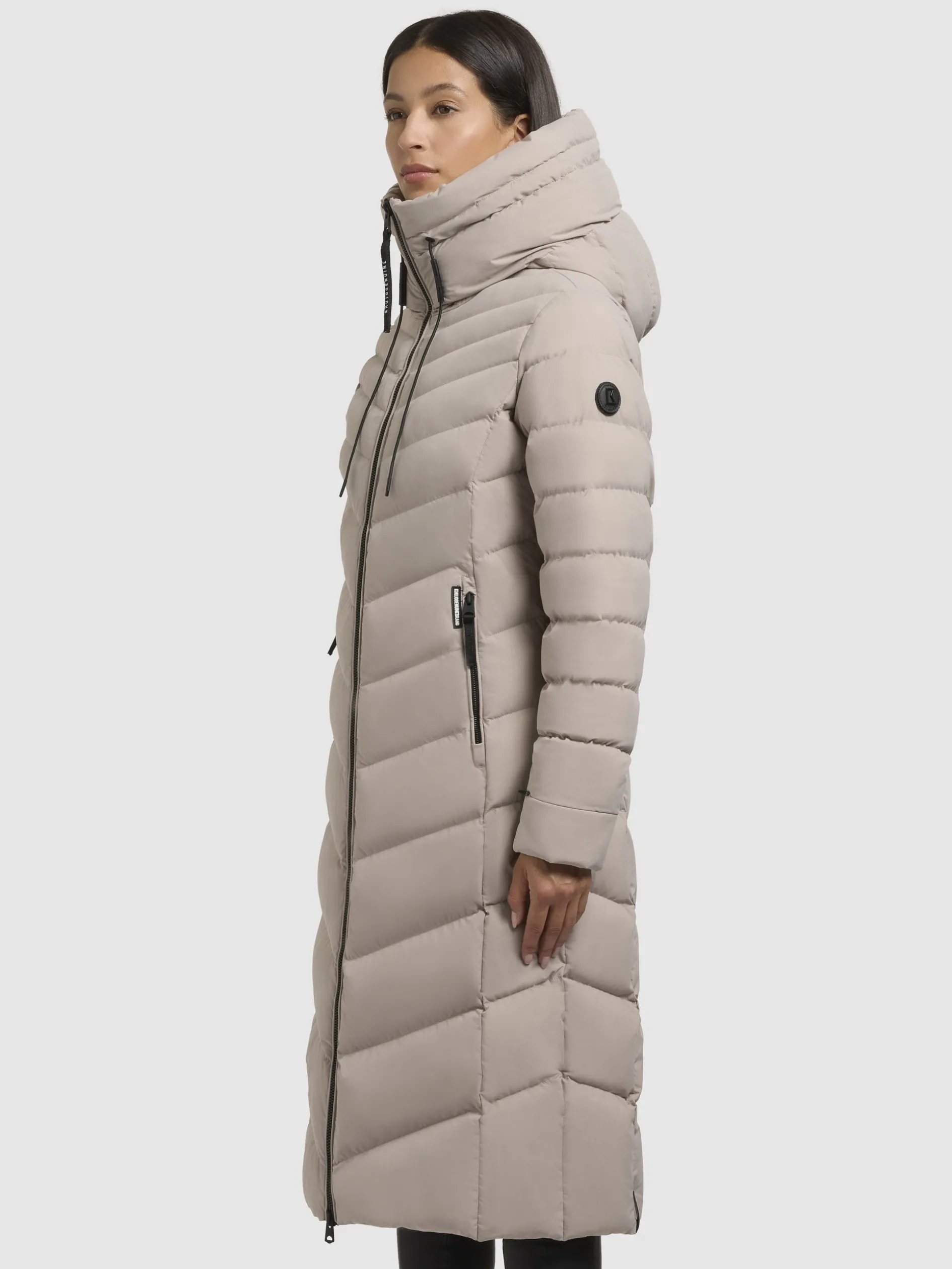 Mantel STOANE Hellbeige